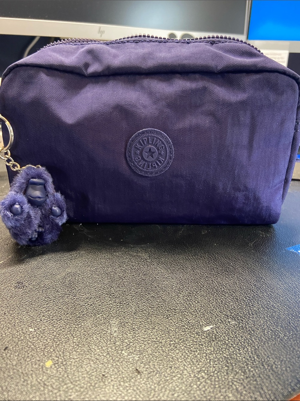 Kipling Gleam Pouch, NWOT